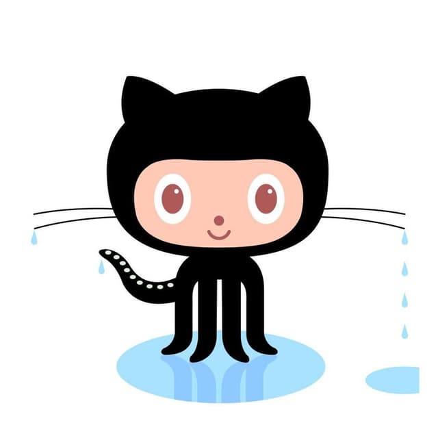 Mona Lisa the Octocat